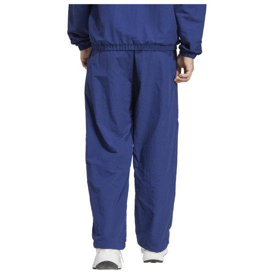 Adidas Ανδρικό παντελόνι φόρμας Essential Small Logo Woven Open-Hem Pants